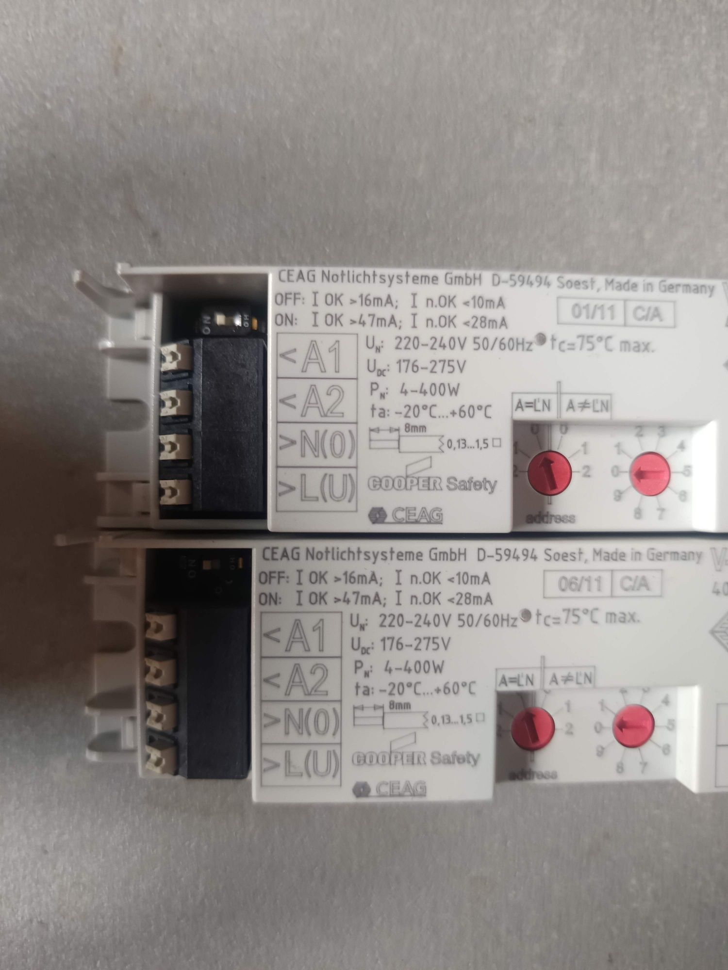Moduł V-CG-SK 4-400V 2szt.