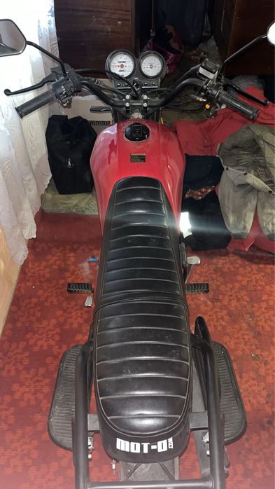 мотоцикл Shineray Colt 125