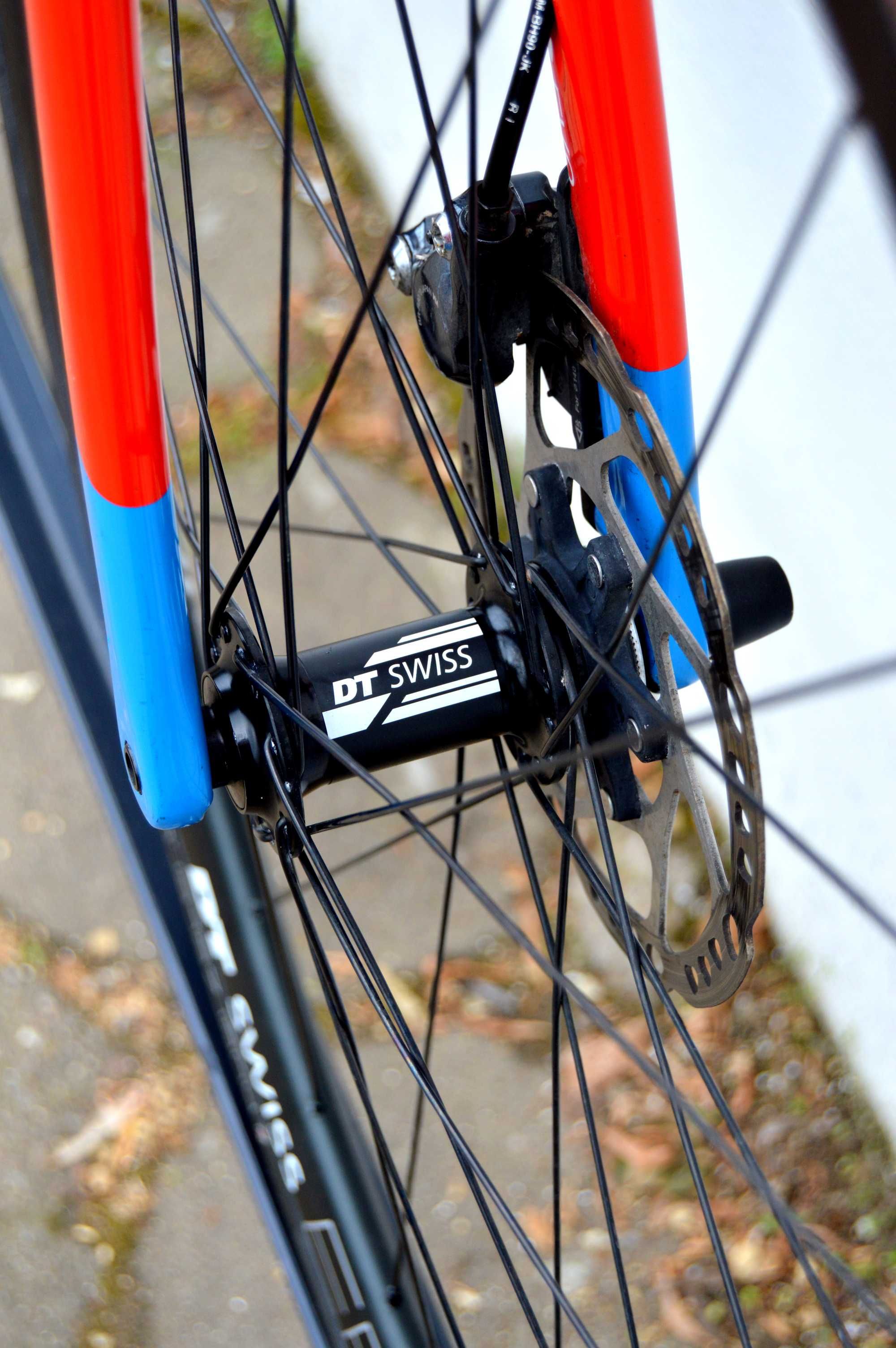 FV23% elektronika Di2 aero CUBE AGREE C:62 Ultegra DISC Tarcze Dodatki
