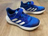 dziecięce buty sportowe marki adidas/używane/rozmiar: 34/stan dobry