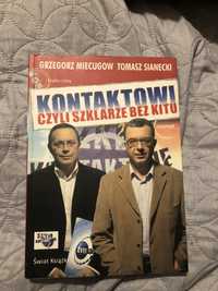 Książka „Kontaktowi czyli szklarze bez kitu”