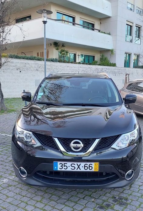 Nissan Qashqai 1.5 dCi N-Connecta