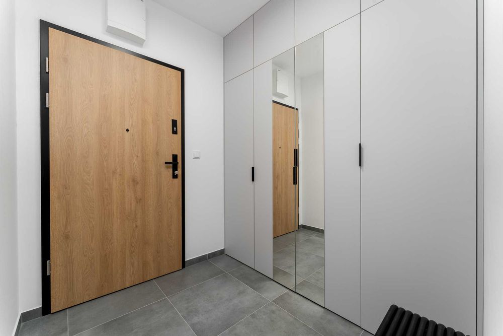 Funkcjonalna kawalerka z balkonem od zaraz - Pasteura, Prądnik Biały