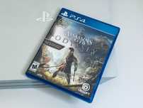 Gra Assassins Creed Odyssey PS4 Więcej gier na innych ogłoszeniach!
