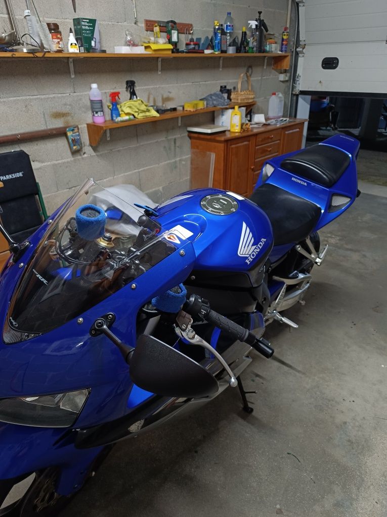 Honda cbr 1000rr 2005