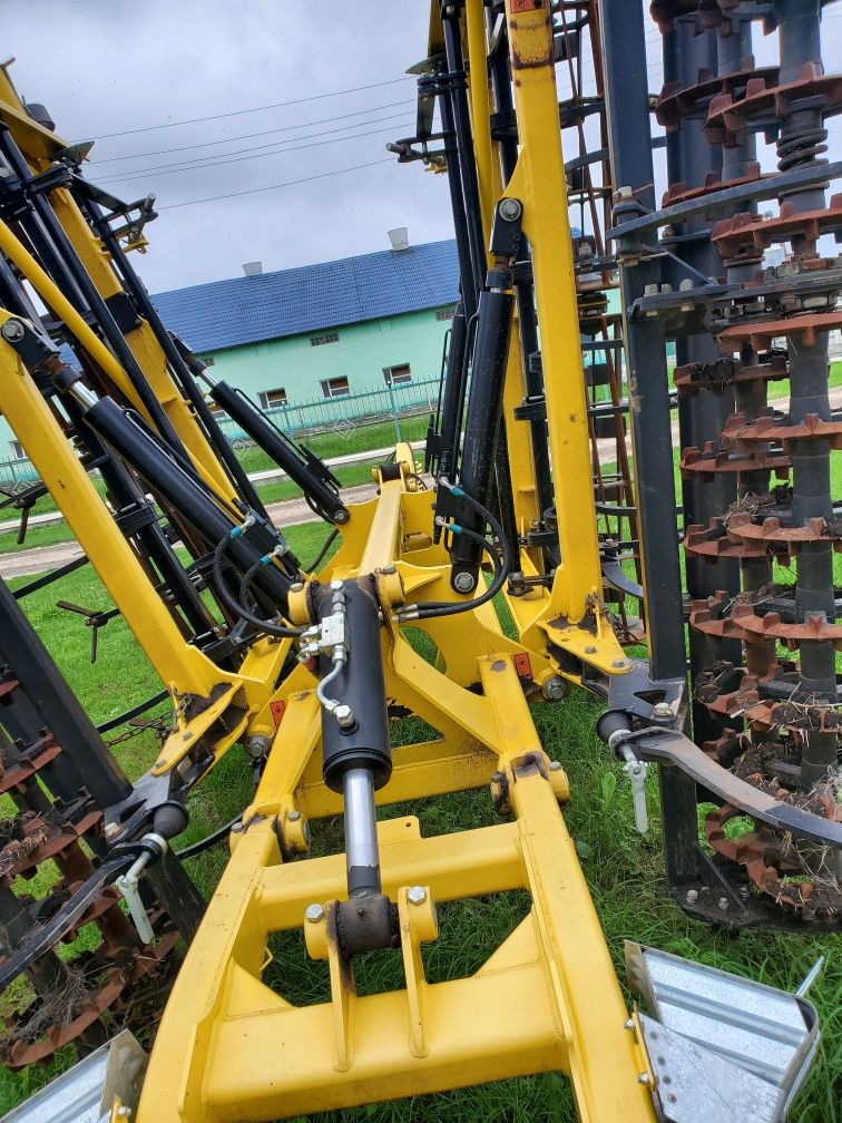 культиватор BEDNAR SWIFTER SO 6000F