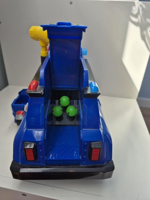 Pojazd Chase Psi Patrol