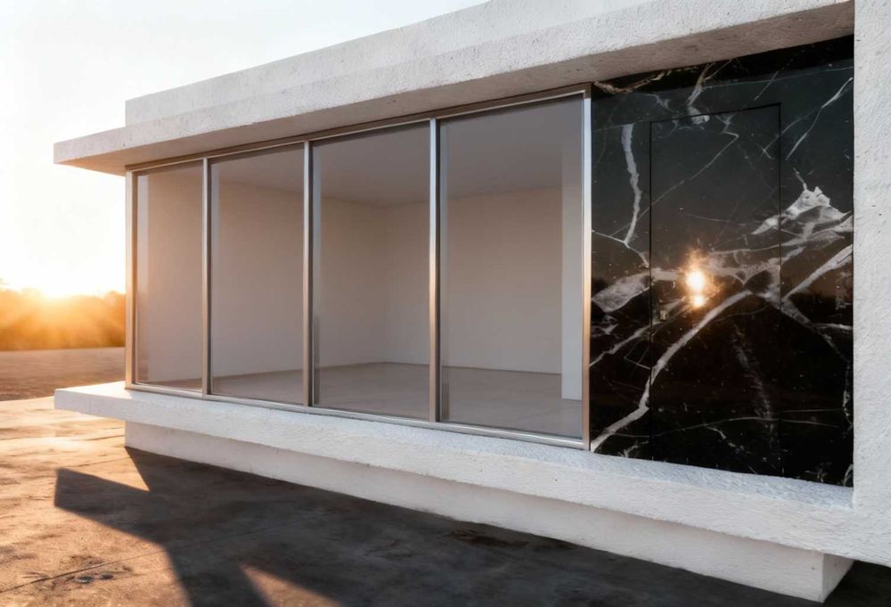 Stands de Vendas / Escritórios Modulares