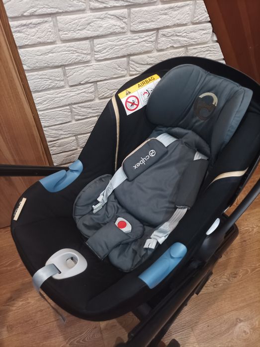 Продается коляска cybex 3 в 1