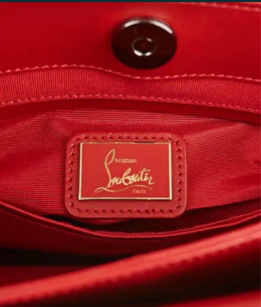 christian louboutin torebka