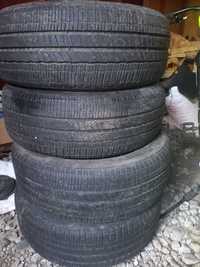 Продам резину Michelin лето 195/55/16.