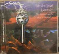 CD Van der Graf Generator,The last we can do…, Charisma label, EU