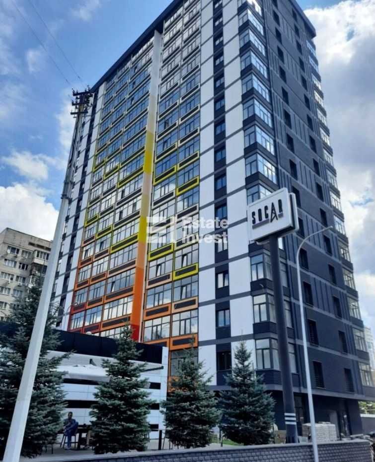 2 к. кв на вул. Професора Отамановського (Коломенська), 4, ЖК Магістр