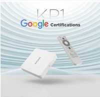 KICKPI KP1 S905Y4 2GB 32GB androidtvTV Box Vontar W2