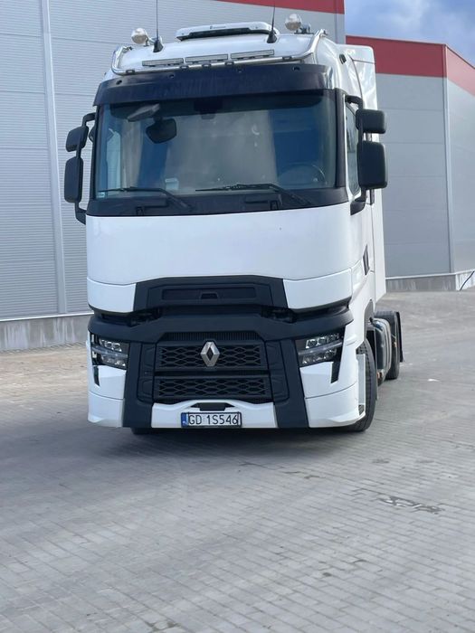 Renault T HIGH480 / PIERSZY WŁAŚCICIEL / FULL KONTRAKT/ KLIMA POSTOJOWA/  Renault X-Low mega t 480 Klima postojowa/ pierwszy właściciel/kontrakt