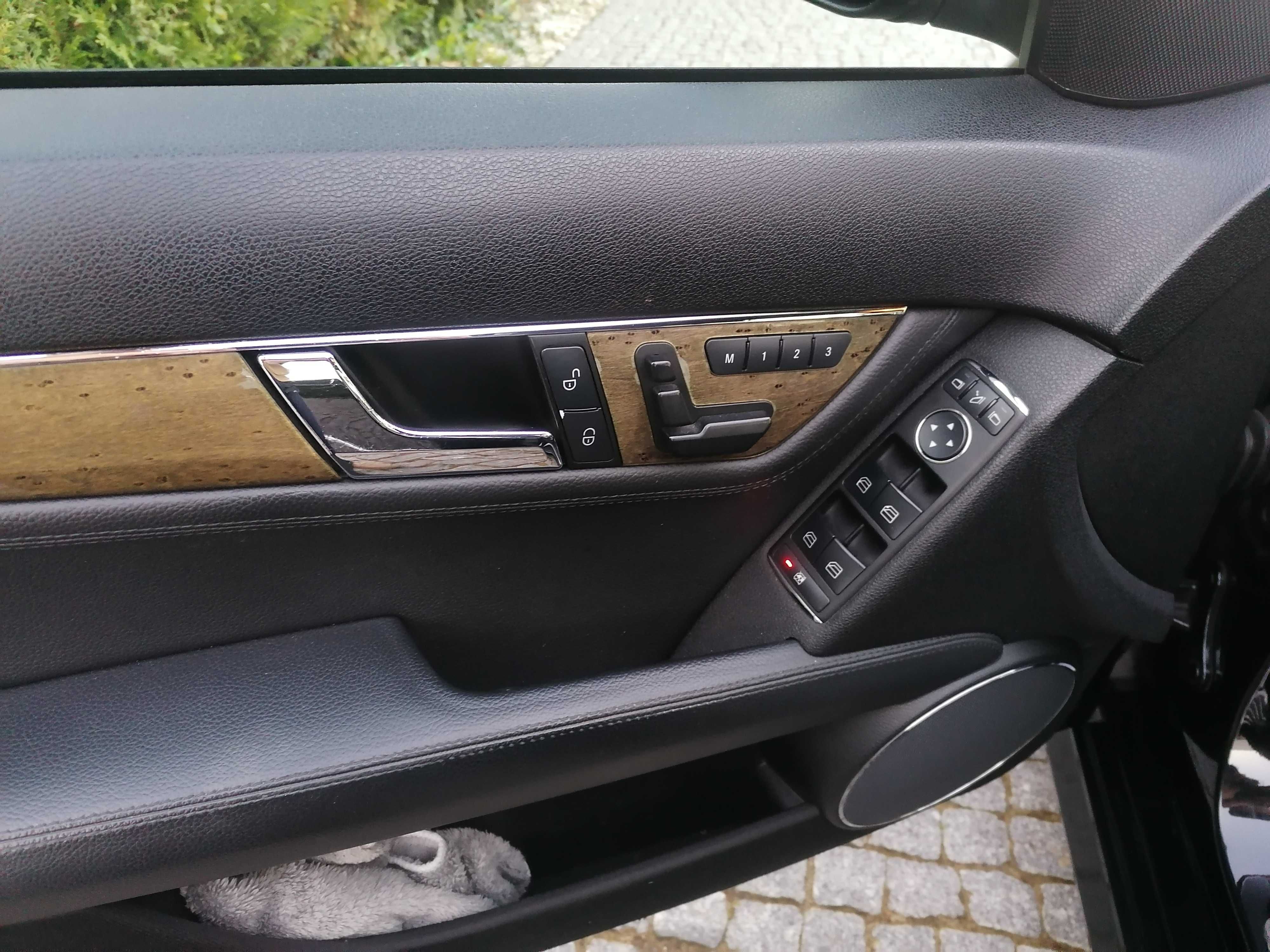 Mercedes classe C220 W204 Full AMG - Nacional