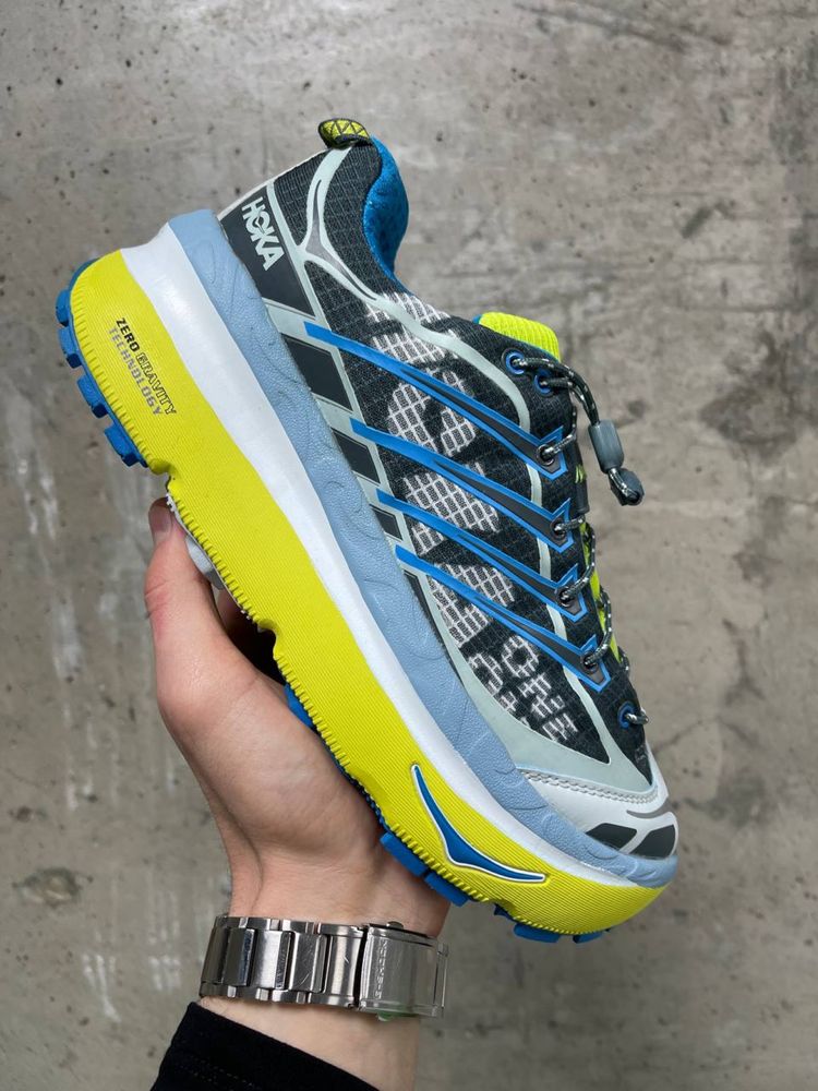 Кросівки чоловічі Hoka U Mafete 3 Bringback Blue 41-45