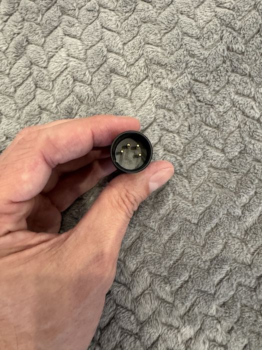 Аудіоадаптер ddHiFi XLR44B (XLR 4pin to 4.4mm Pentacon)