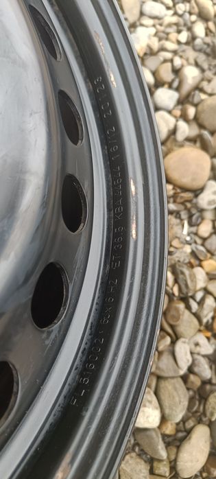 Диски R16 Fiat Doblo 4*98 6.5J ET -36.5 Dia 58.1мм 4шт