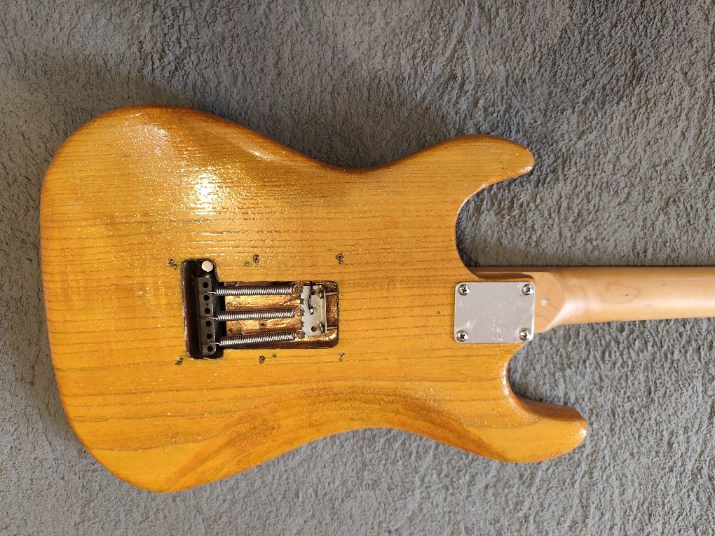 Gitara elektryczna stratocaster