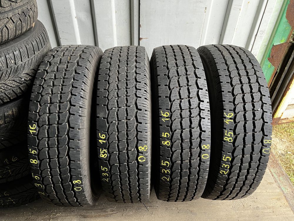 4 opony General grabber tr 235/85/16C