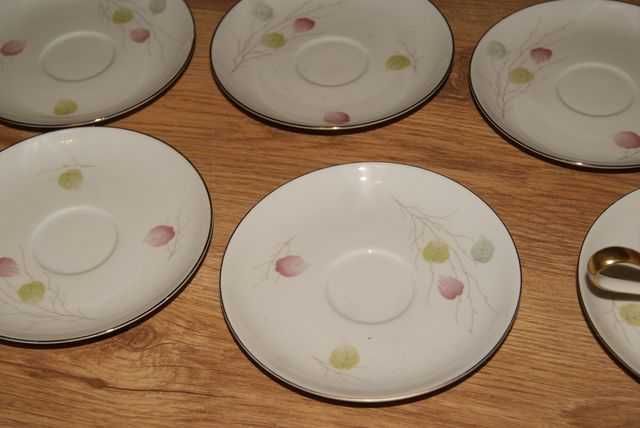 Porcelana KPM R Krister grupa Rosenthal