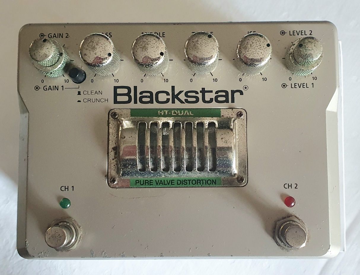 Blackstar HT Dual