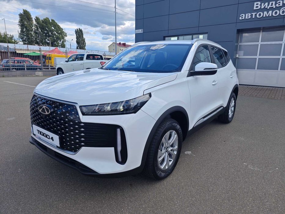 Новинка Chery Tiggo 4 2025 р. Чері Тіго 4 1,5 Мех Акція! Кредит.