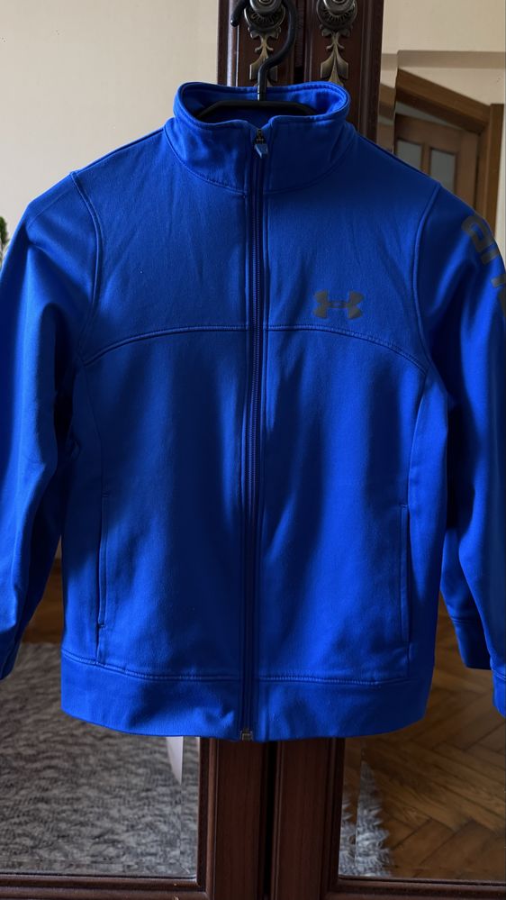Продам мастерку , кофту, ветровку Under Armour