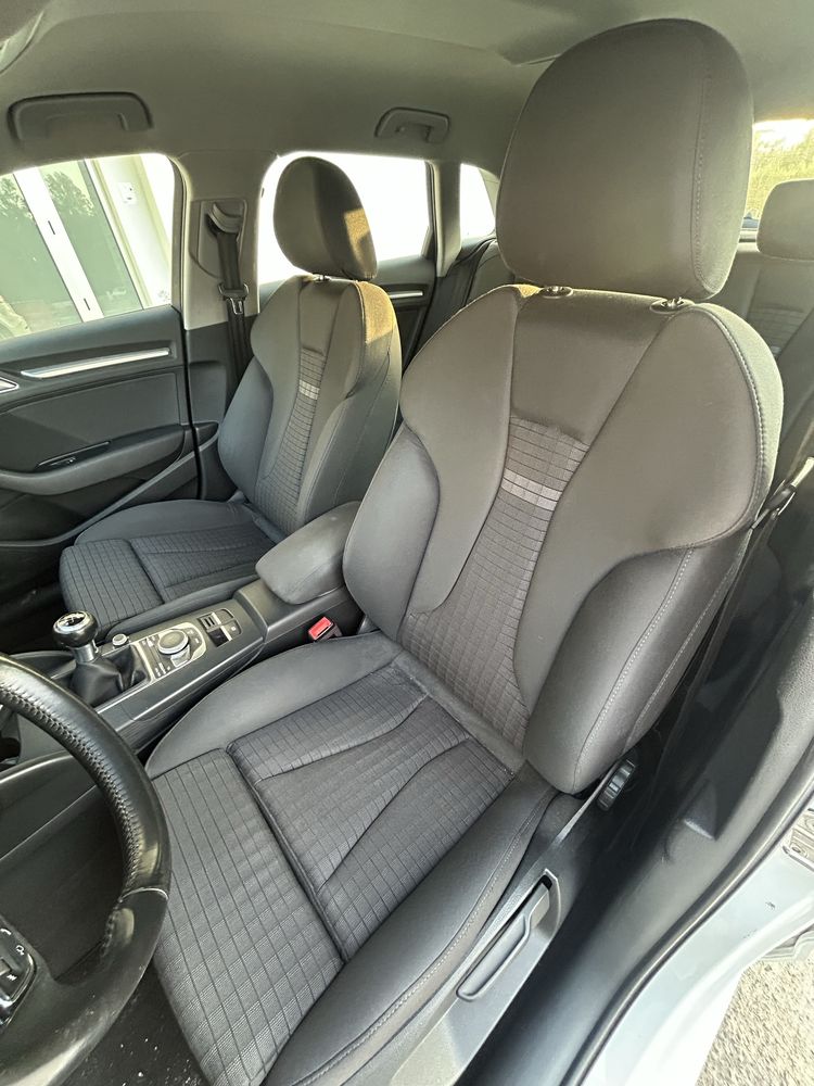 Audi A3 SPORT 1.6 tdi