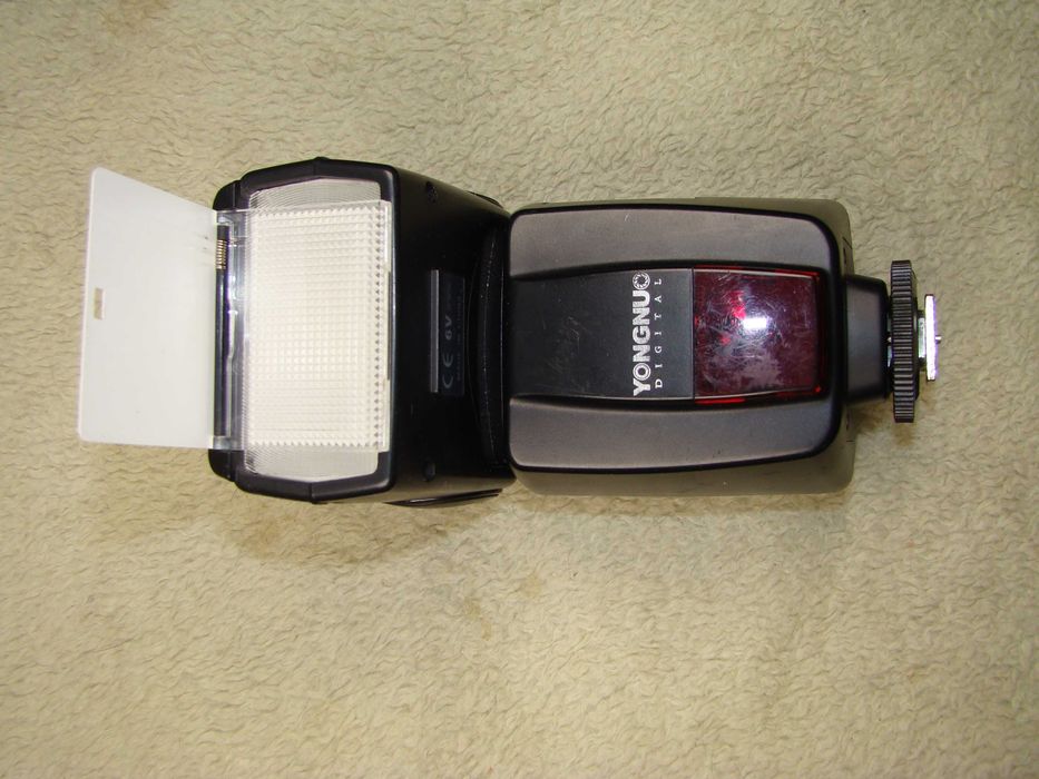 Фотовспышка Yongnua 460 ii ?Б/У .