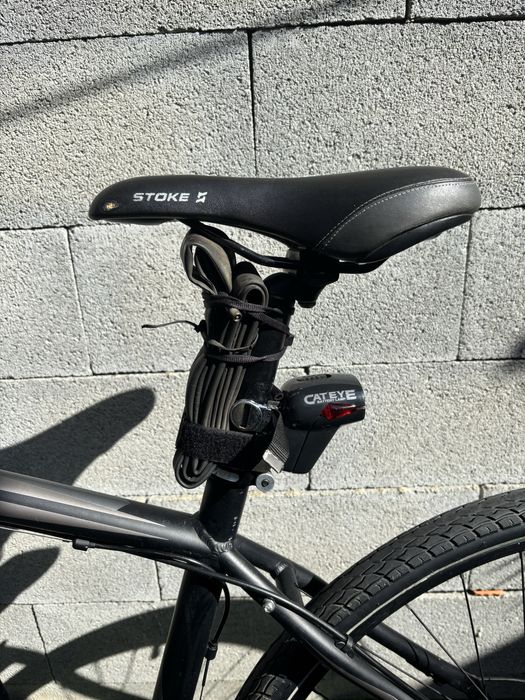 Bicicleta Stoke CRX 8.5