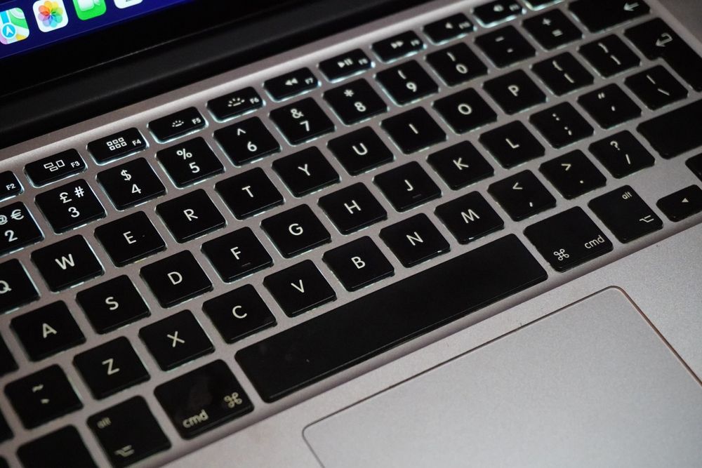 MacBook Pro Retina 13” 2015