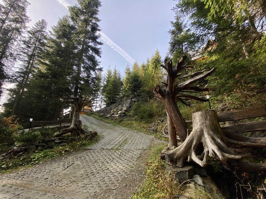 Domek w górach z sauną Nowy Targ