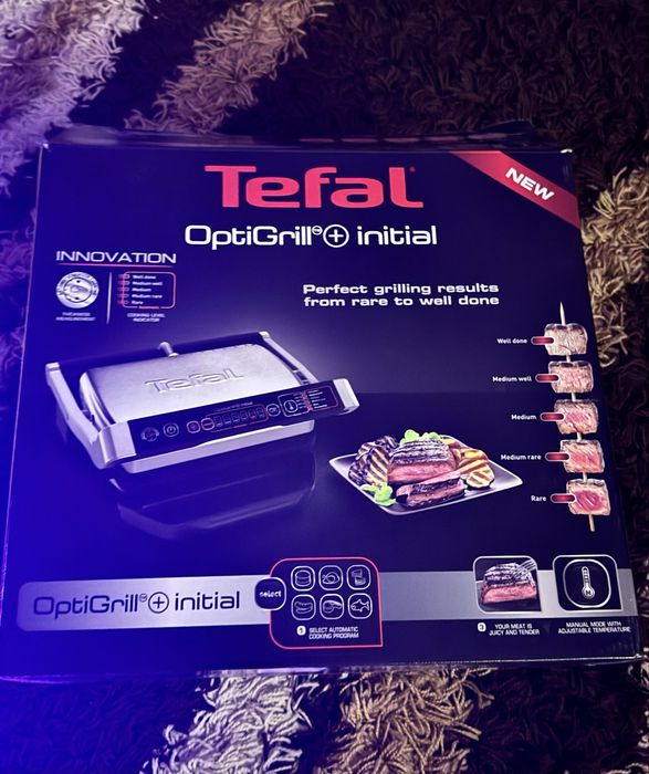 Гриль Tefal Grill