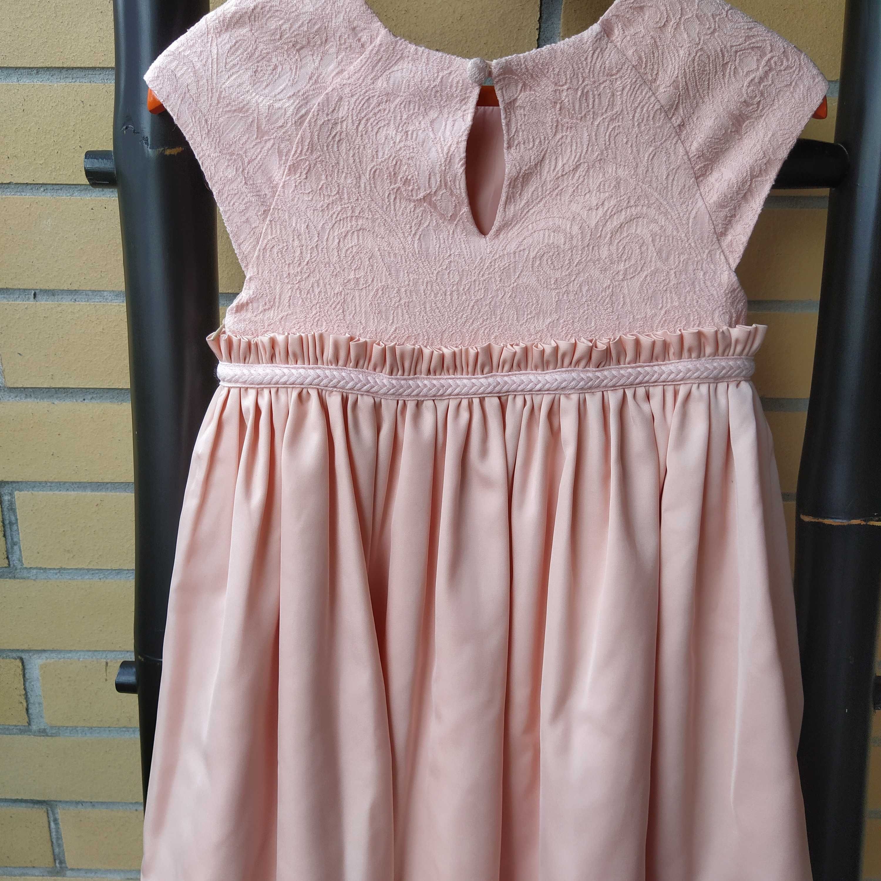 Vestido Tizzas 5/6 anos