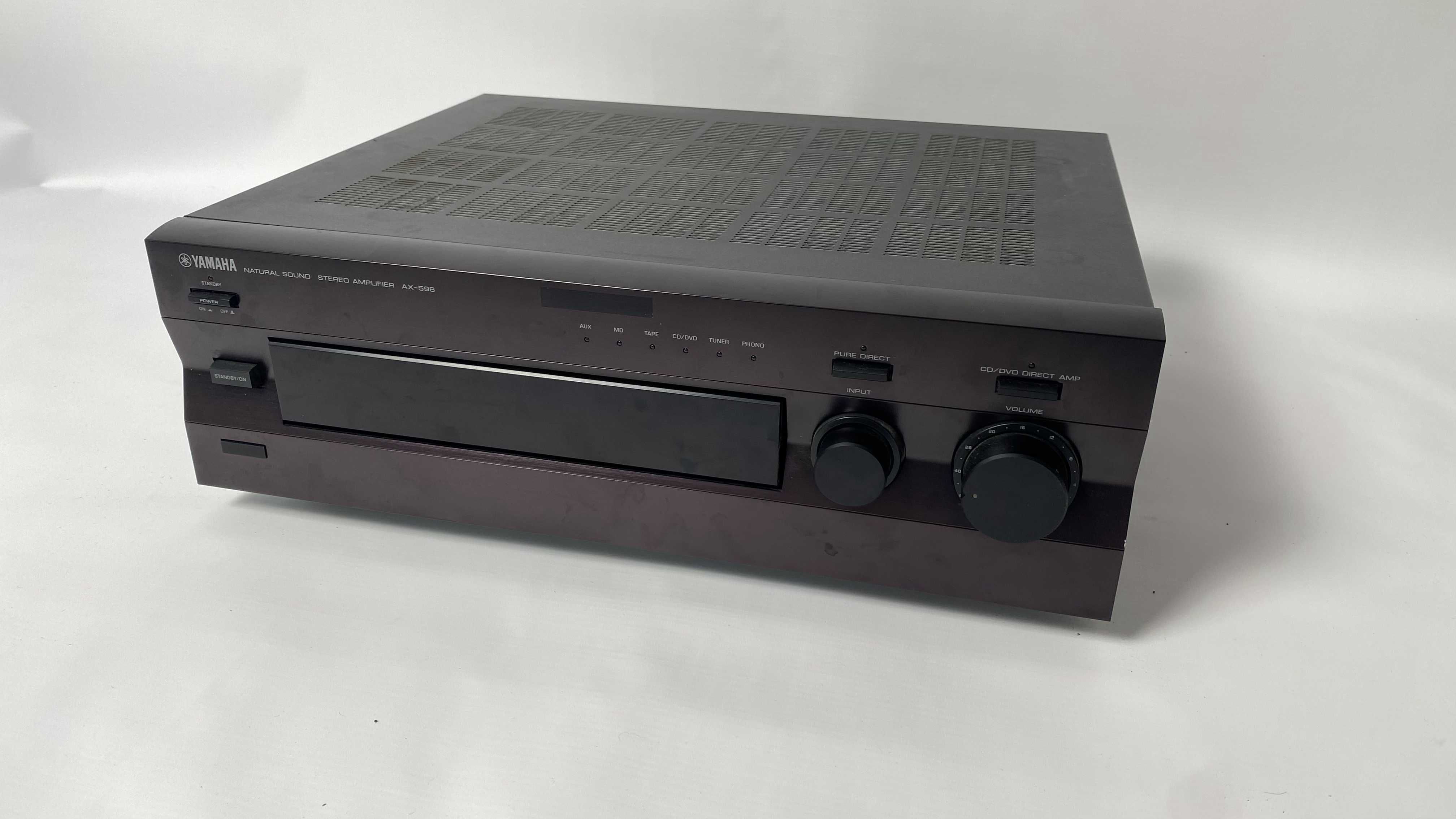 YAMAHA AX-596 wzmacniacz stereo phono mm Gdańsk