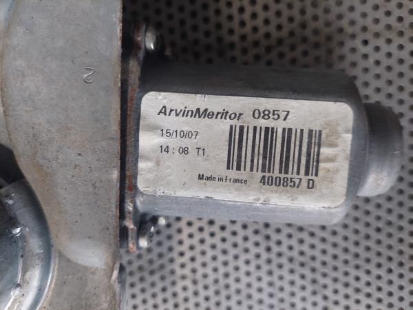 Elevador vidros frente direito RENAULT Clio III (BR0/1, CR0/1)