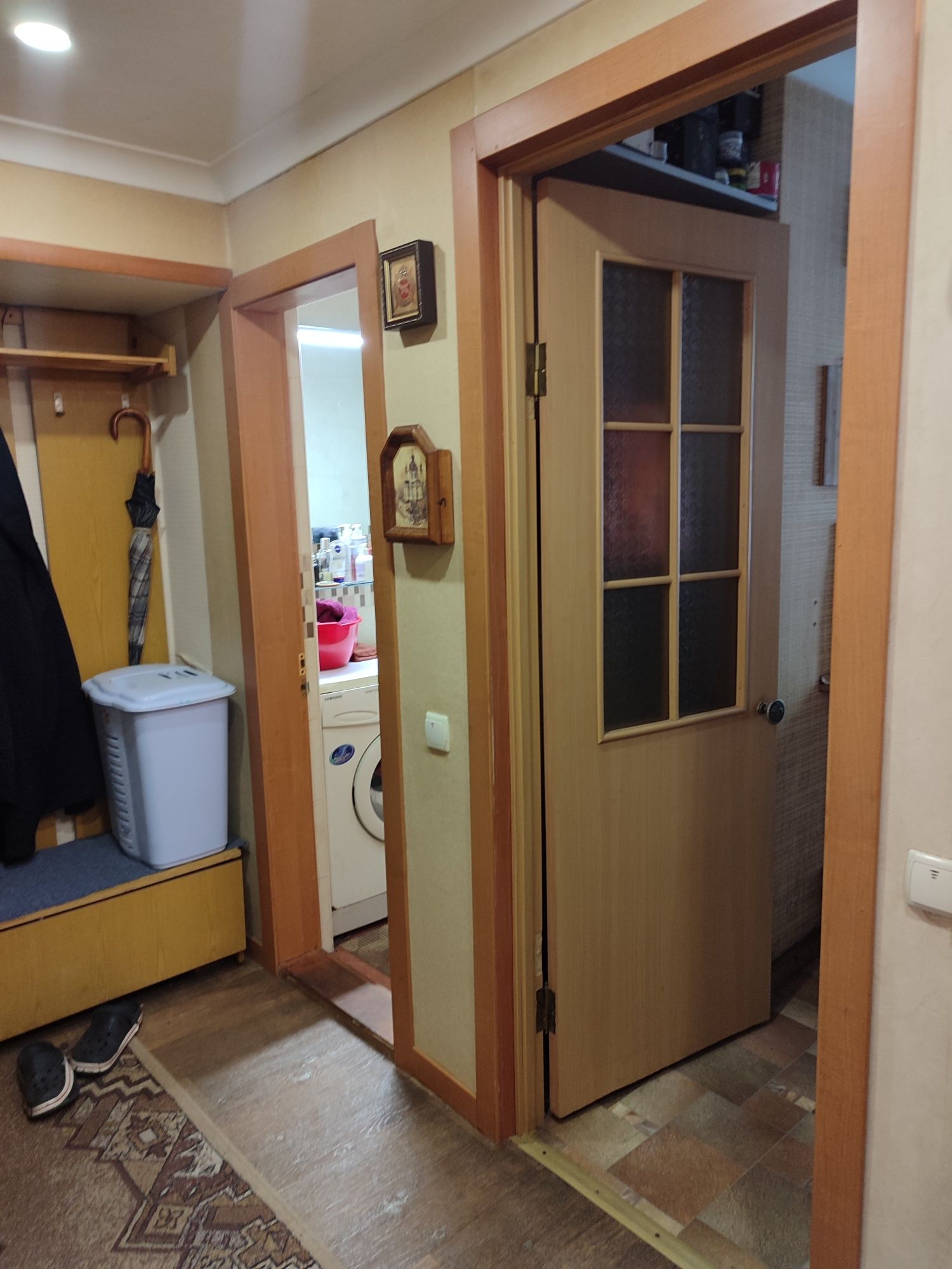 Продам двокімнатну квартиру в Вишневому