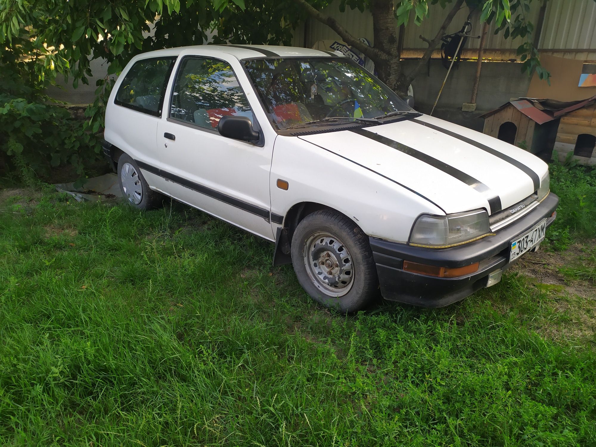 Daihatsu Charade