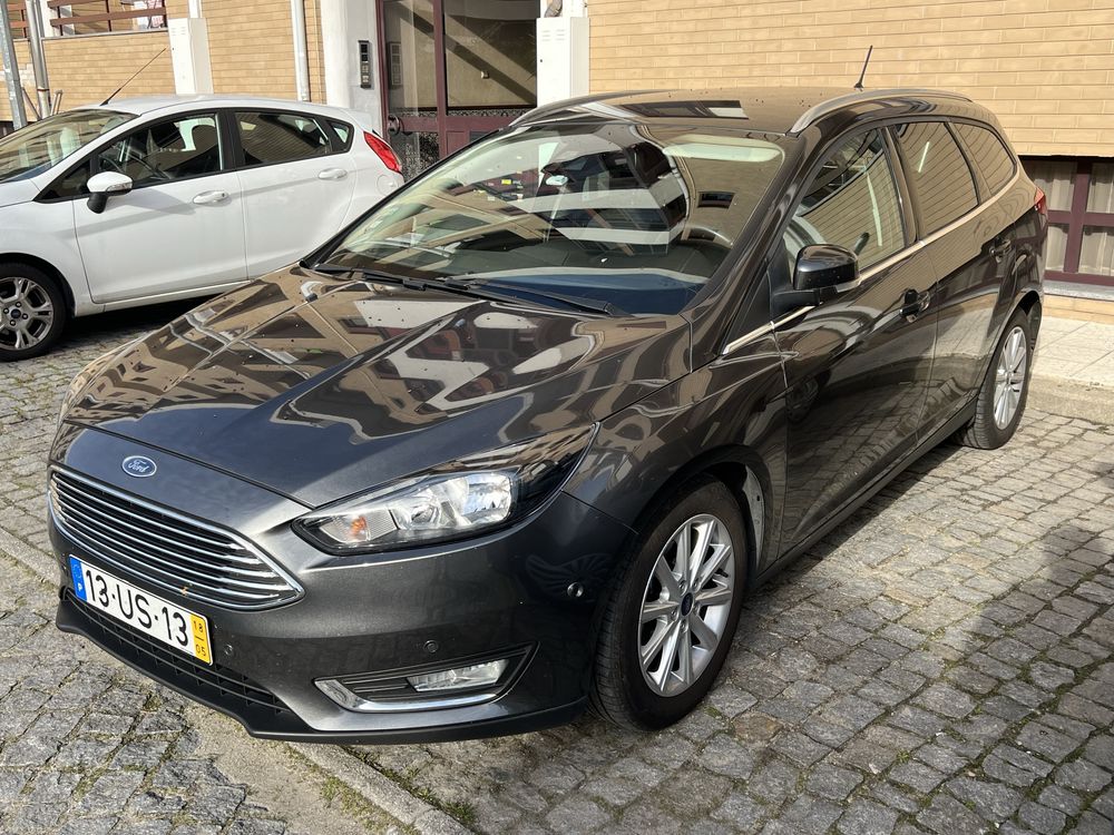 Ford Focus 1.5 TDCI