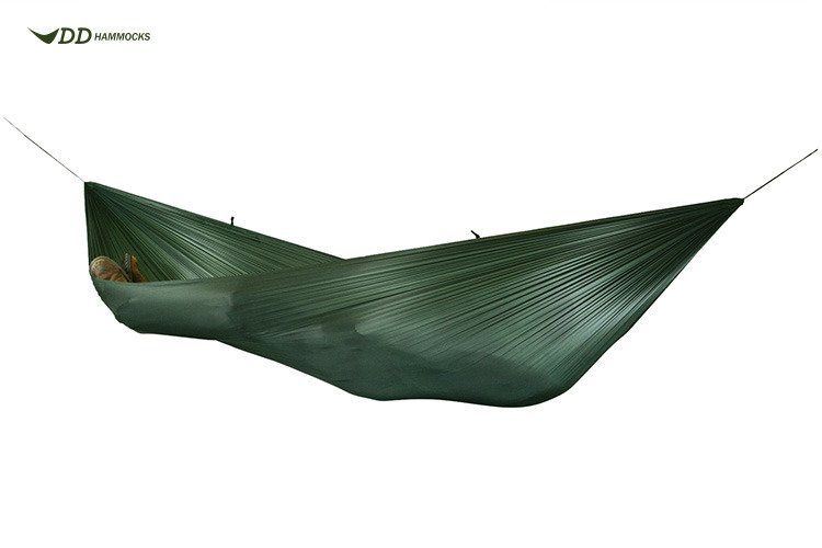 DD Hammocks Superlight hamak, zawieszenie, ultralight, nowy