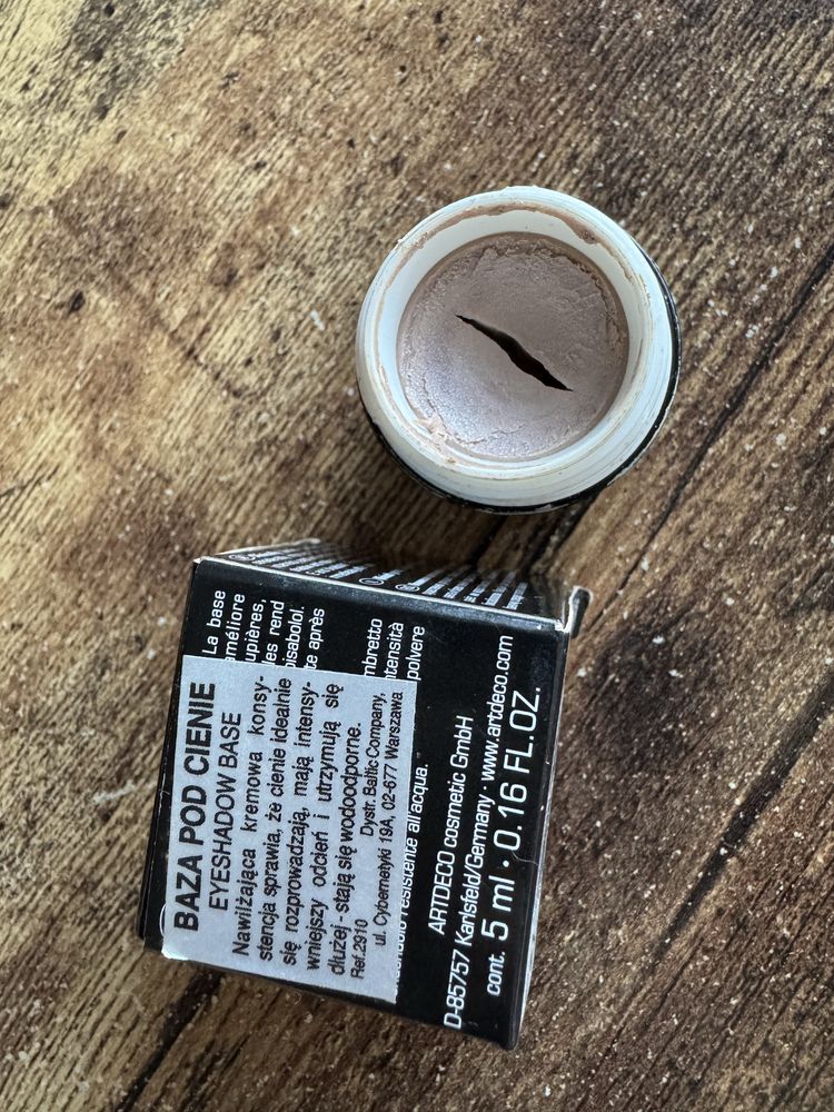 Artdeco baza pod cienie do powiek Eyeshadow Base