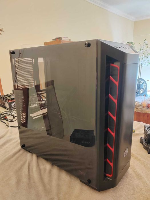 Gabinete Cooler Master MB510 - Semi Novo