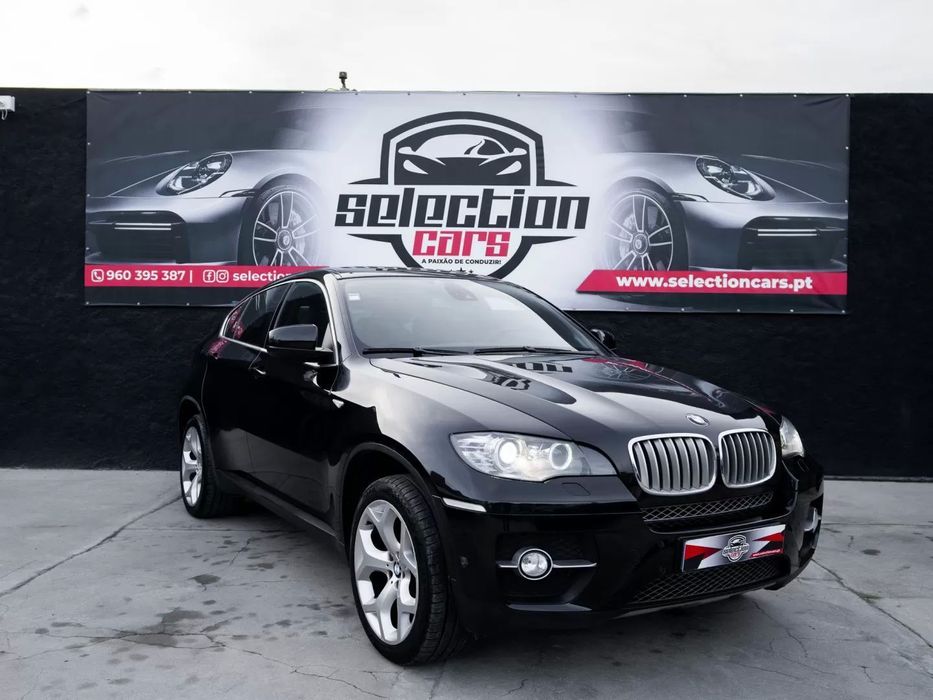 BMW X6 40 d xDrive