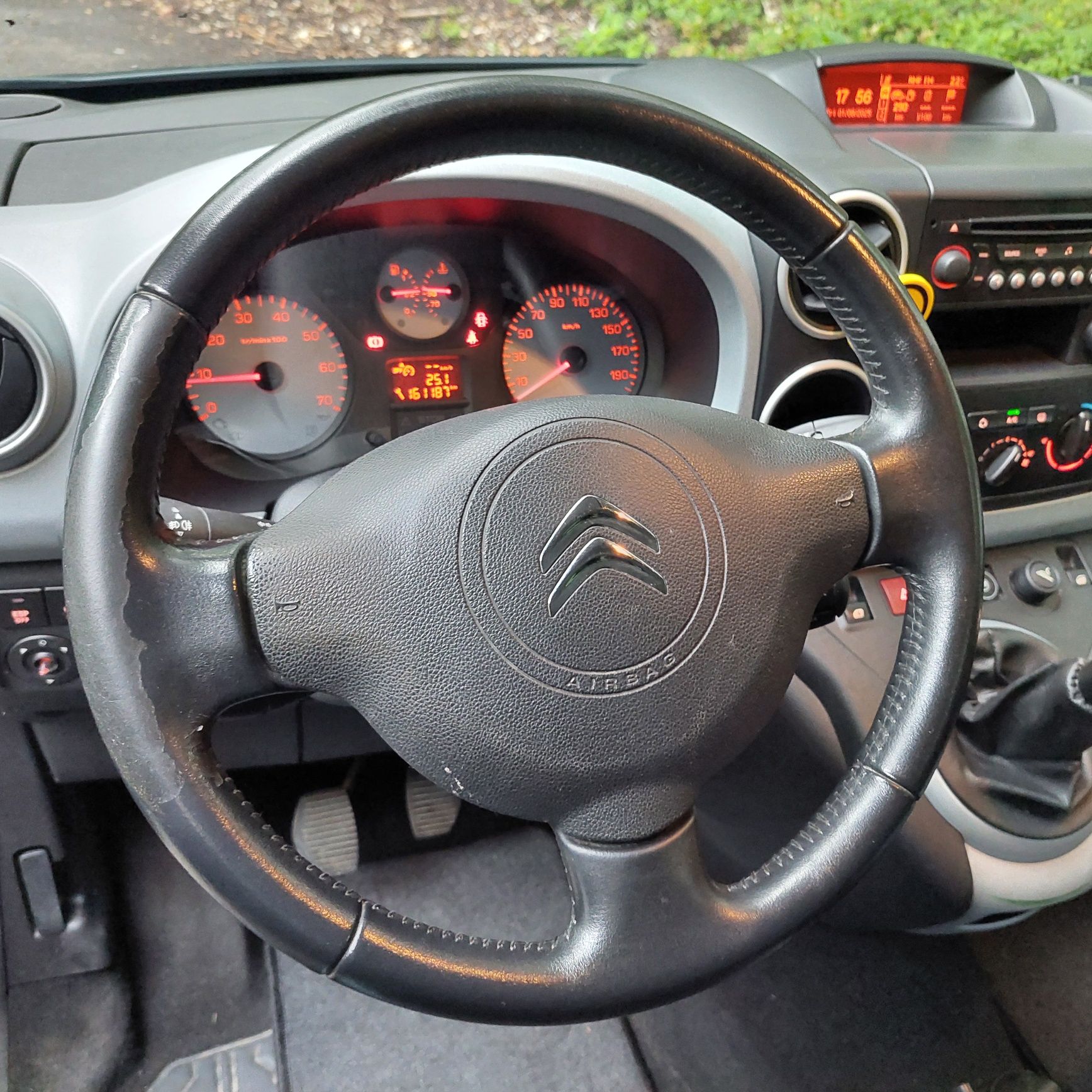 Citroen berlingo multispace