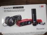 Focusrite Scarlett Solo Studio 3rd Gen