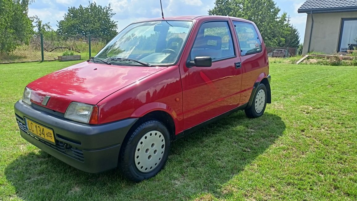 FSM 170/900 Fiat cinquecento