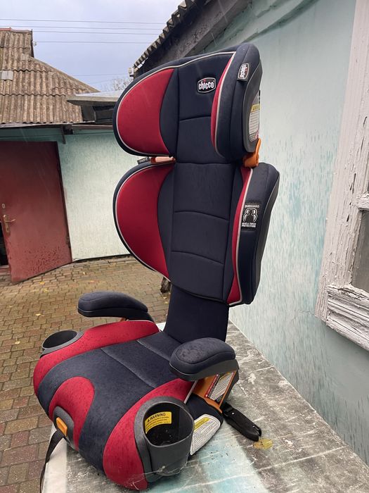 Дитяче автомобільне кресло