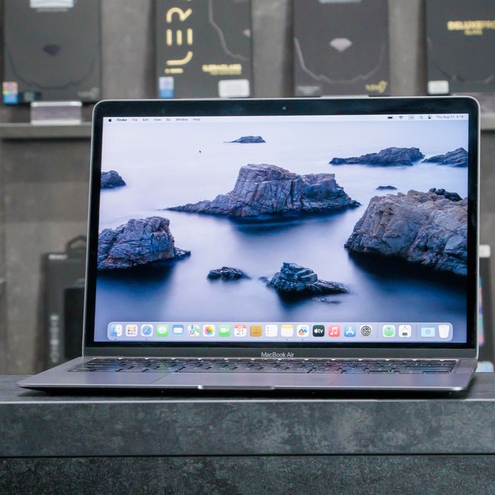 MacBook Air 13” 2020 M1 8/256gb Space Gray+1 місяць гарантії
